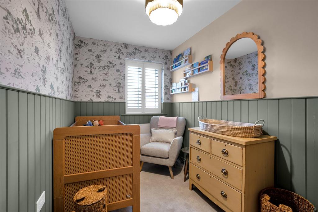 Bedroom three