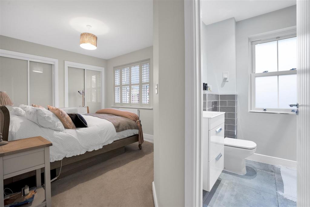 Bedroom one