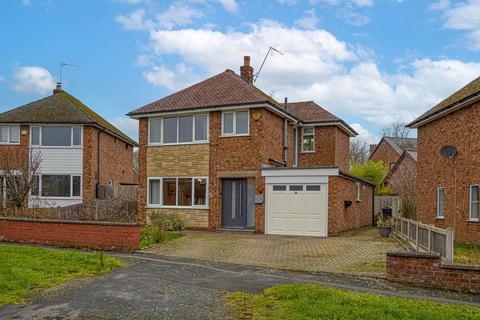 3 bedroom detached house for sale, Homewood Crescent, Hartford, CW8