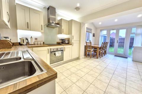 2 bedroom semi-detached house for sale, Sayers Court, Stoke Orchard, Cheltenham, Gloucestershire