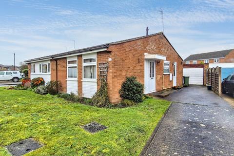 2 bedroom semi-detached house for sale, Blenheim Drive, Bredon, Tewkesbury, Gloucestershire