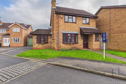 3 bedroom detached house for sale, Ash Lea Close, Cotgrave, Nottingham
