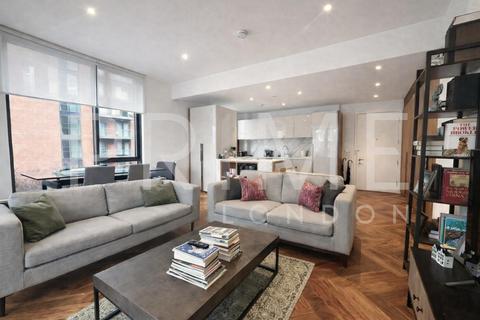 2 bedroom apartment to rent, Ambassador Building, Embassy Gardens, Nine Elms