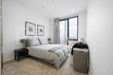 2 bedroom apartment to rent, Ambassador Building, Embassy Gardens, Nine Elms