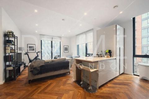 2 bedroom apartment to rent, Ambassador Building, Embassy Gardens, Nine Elms