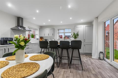 undefined, Pathfinder Way, Castle Donington DE74