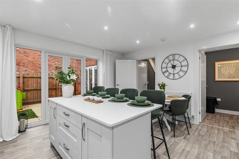 undefined, Pathfinder Way, Castle Donington DE74