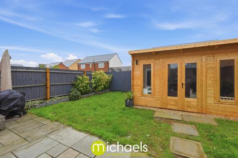 2 bedroom detached house for sale, Penguin Parade, Stanway, Colchester, CO3