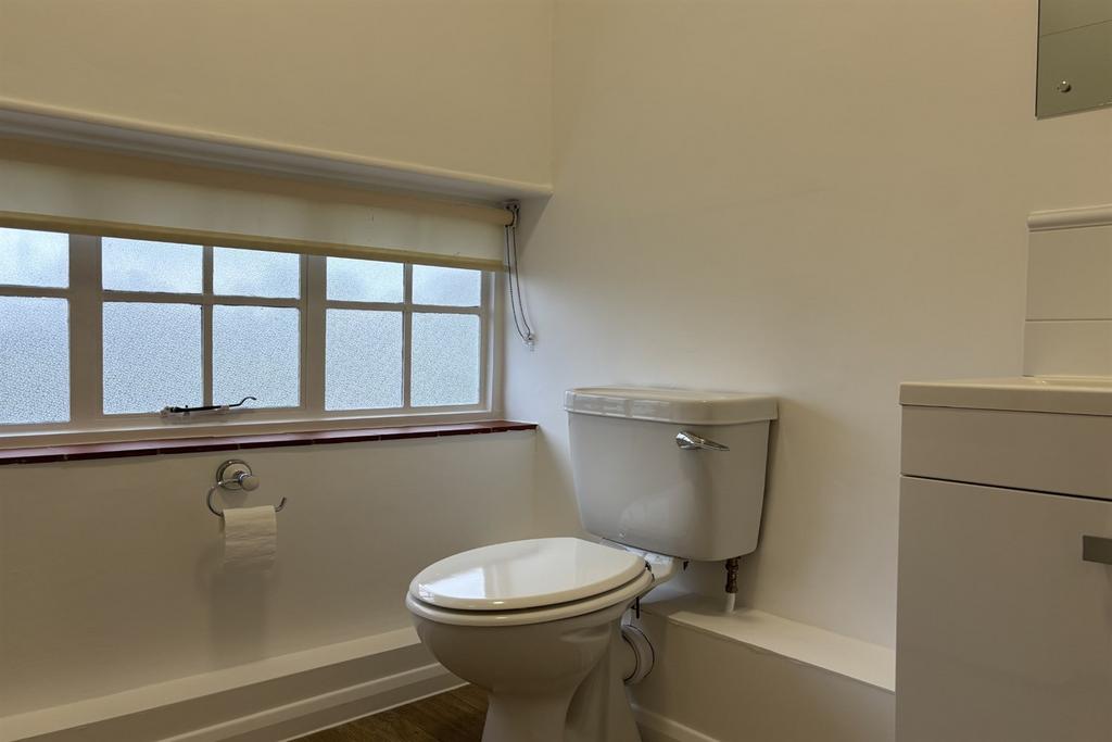 Bathroom (Main)