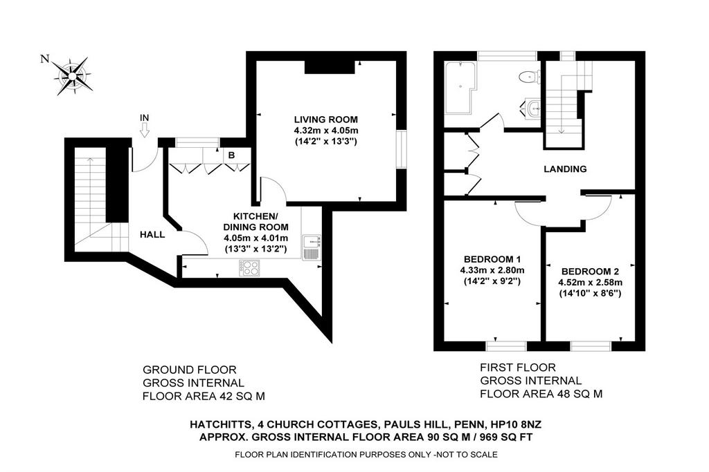 Floor plan  (Main)