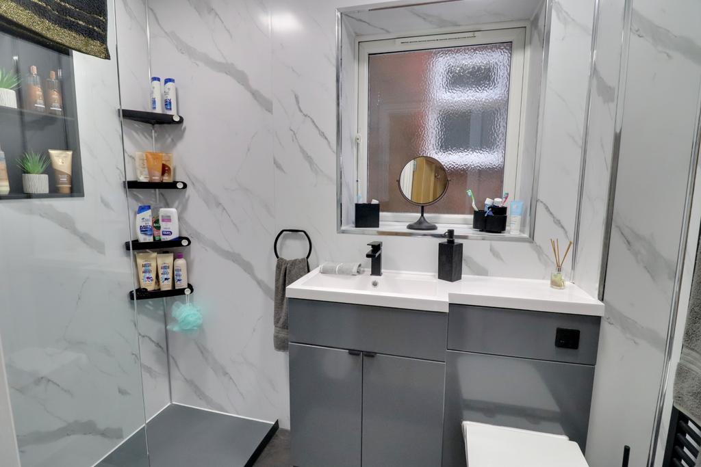 Shower room