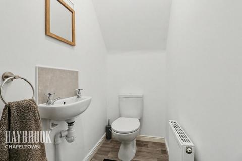 2 bedroom semi-detached house for sale, Haven Hill Road, Sheffield