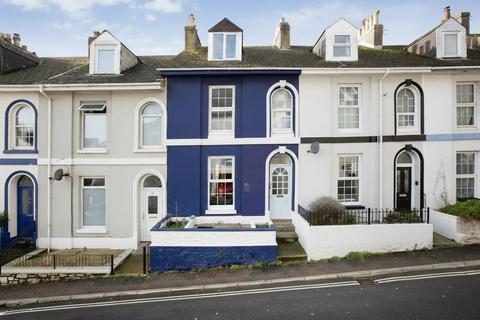 4 bedroom terraced house for sale, Exeter Street, Teignmouth, TQ14