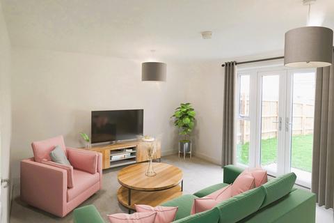 2 bedroom semi-detached house for sale, Edison Orchard, Leighton Buzzard, LU7