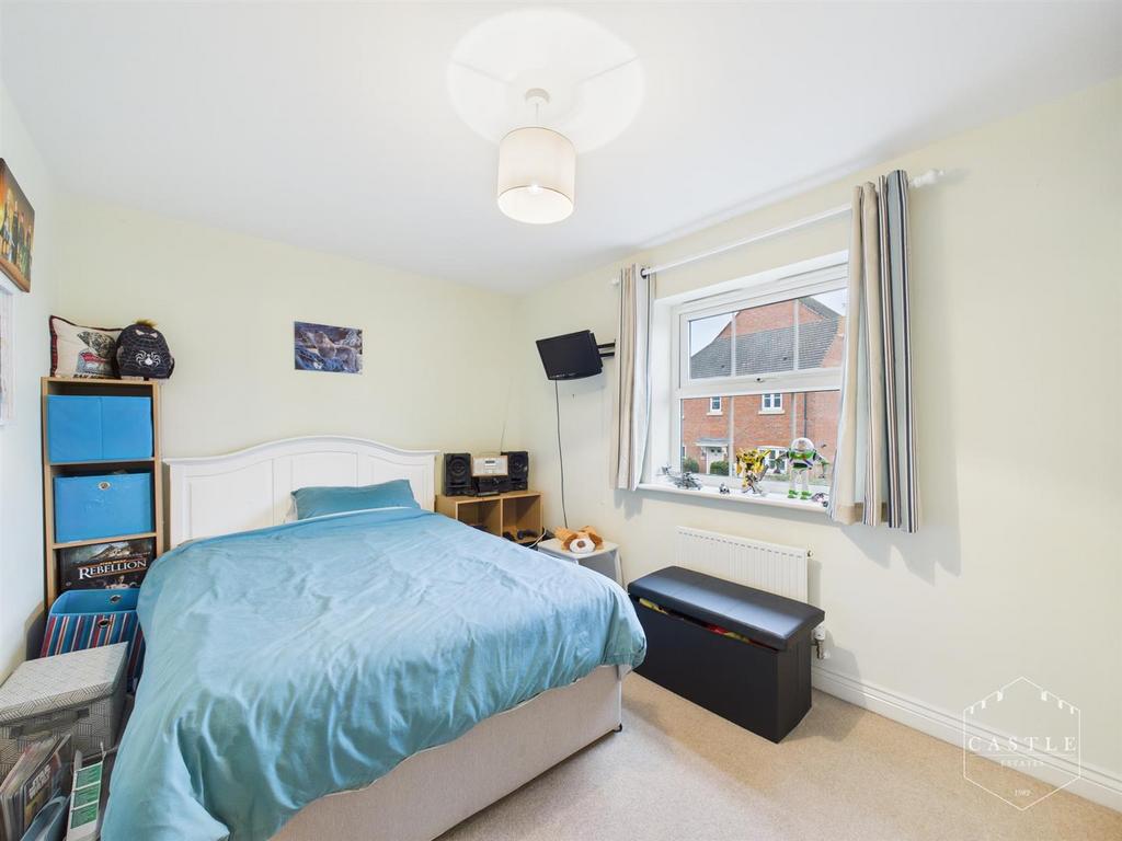 Bedroom four