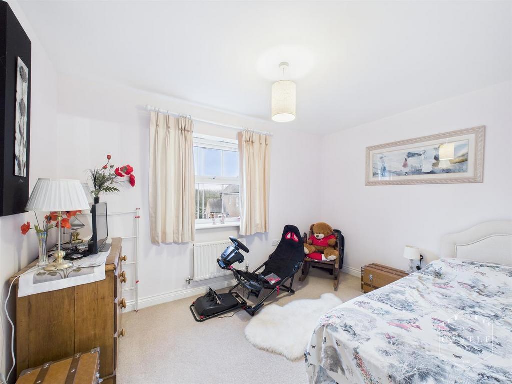Bedroom five