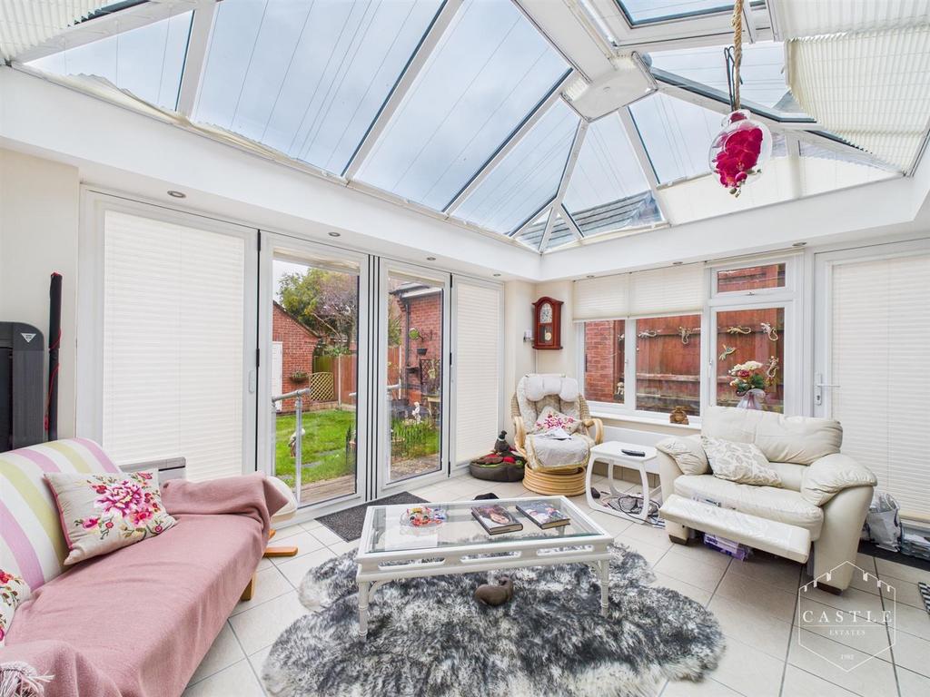 Sun room