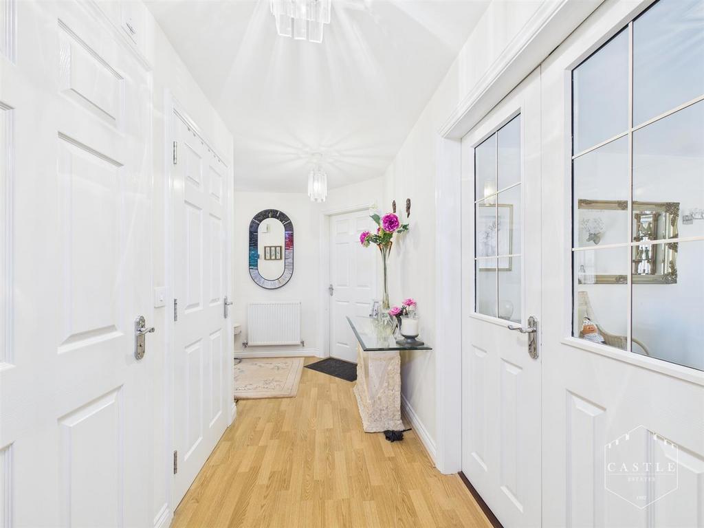 Entrance hall