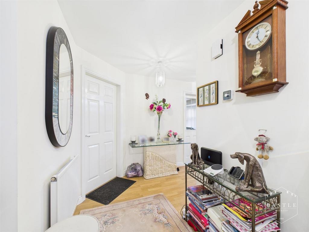 Entrance hall