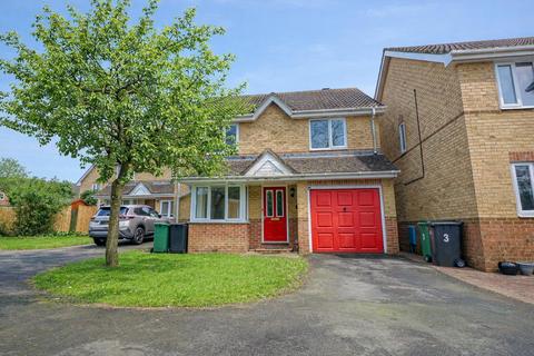 3 bedroom detached house for sale, Mulberry Walk, St. Leonards-On-Sea