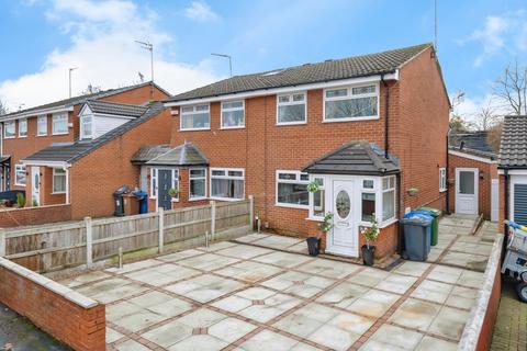 3 bedroom semi-detached house for sale, Eustace Street, Warrington WA2