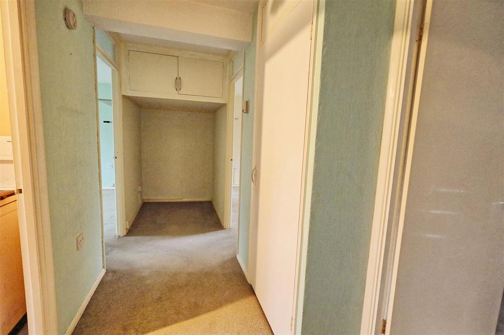 Entrance hallway