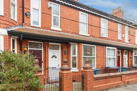 2 bedroom terraced house to rent, Laurel Avenue, Greater Manchester M14