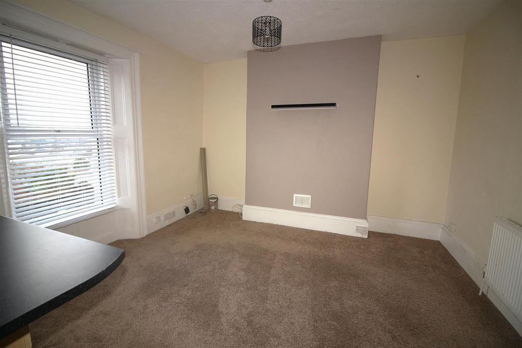 Lounge area