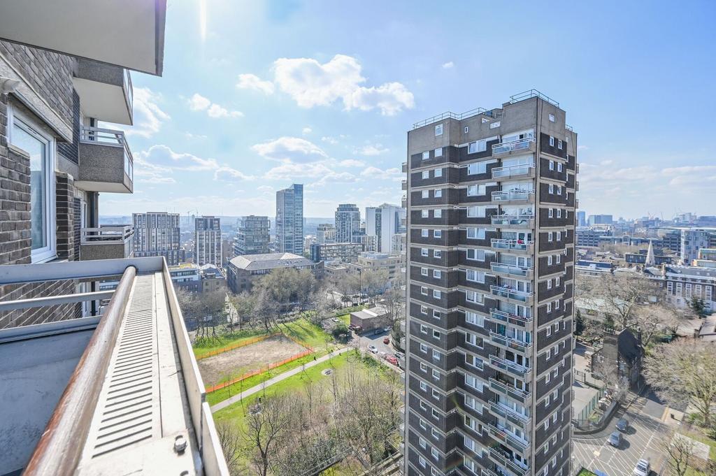 Balcony view, balcony
