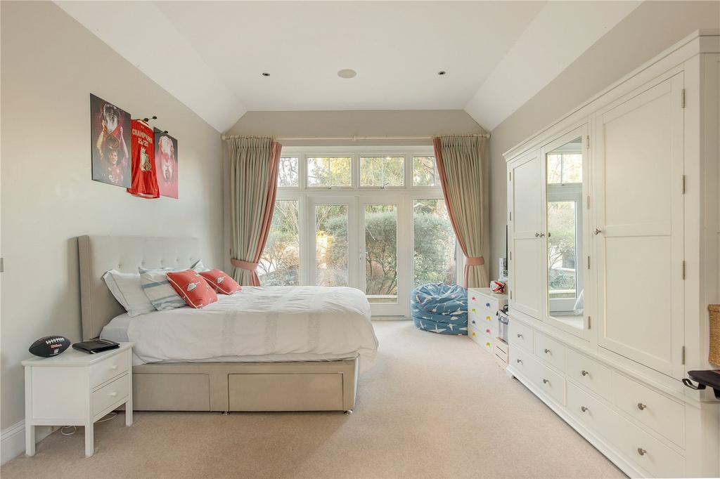 Bedroom Three