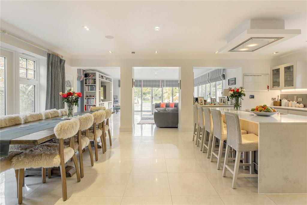 Kitchen/Breakfast