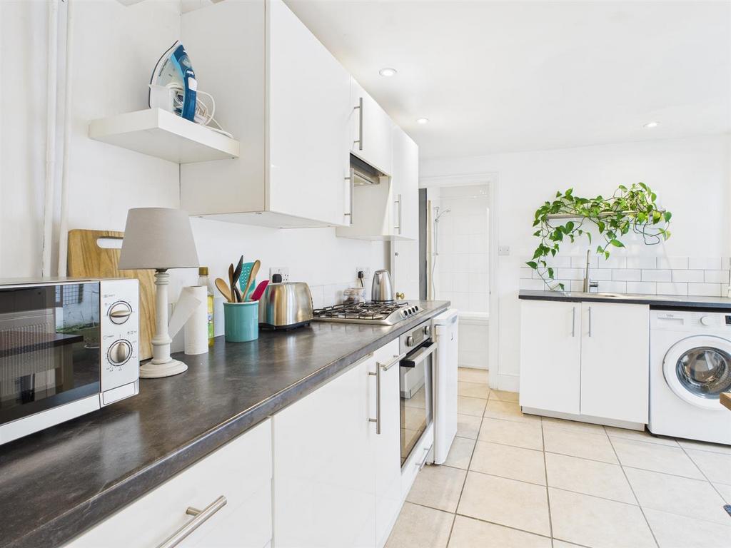Cabinet View Kitchen