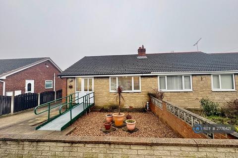 2 bedroom bungalow to rent, Brocklehurst Avenue, Barnsley, S70