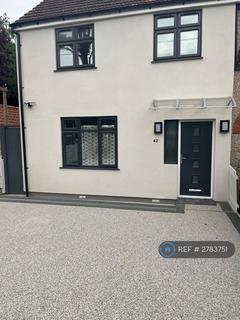 undefined, Homeway, London, RM3