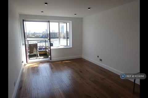 1 bedroom flat to rent, Wapping High Street, London, E1W