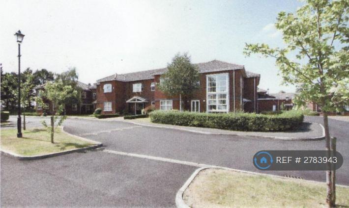 Front Of Bamford Mews
