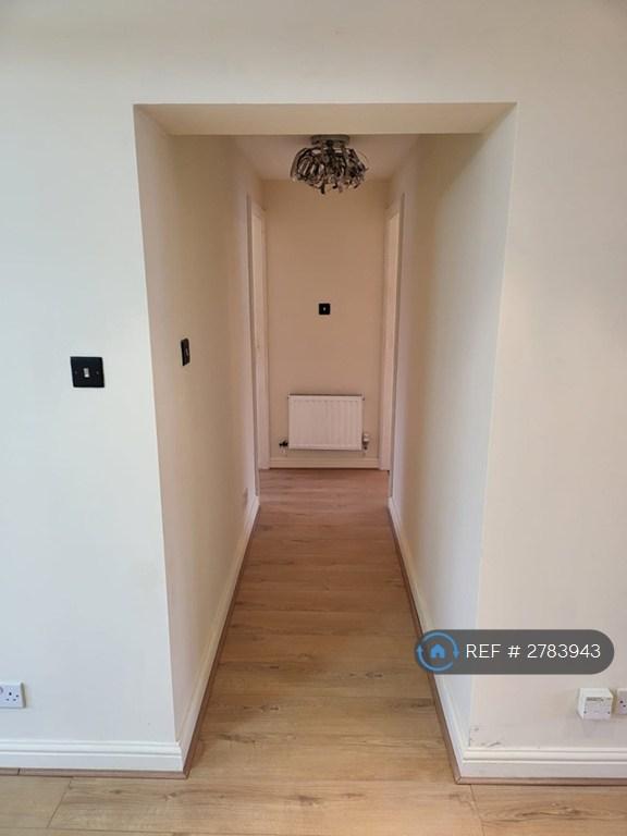 Corridor Between Bedrooms
