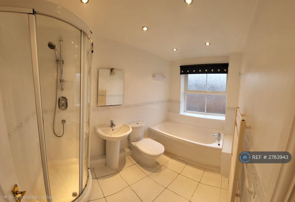 Second Bedroom Ensuite