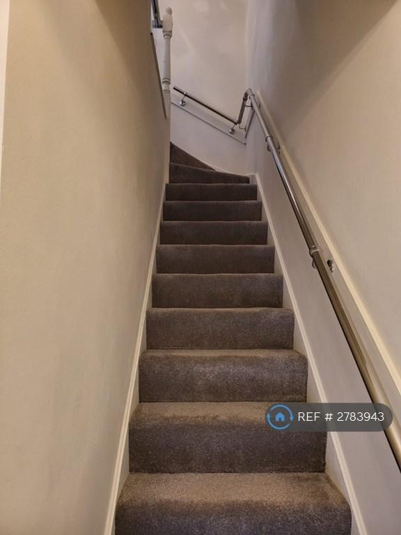 Entrance Stairs