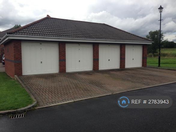 Garage And Driveway