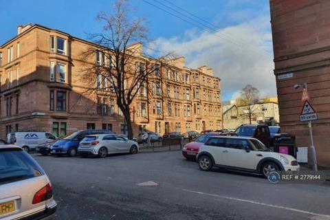 undefined, Leyden Gardens, Glasgow, G20