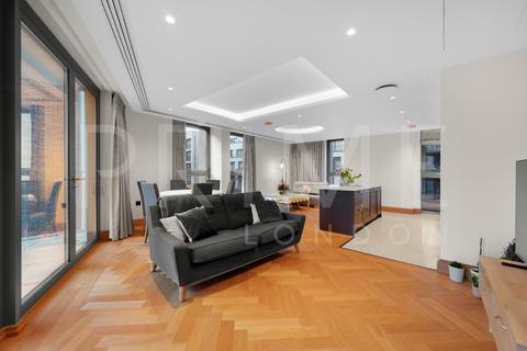 3 bedroom apartment to rent, Abell House, Westminster SW1P