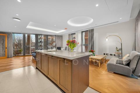 3 bedroom apartment to rent, Abell House, Westminster SW1P