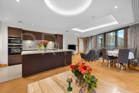 3 bedroom apartment to rent, Abell House, Westminster SW1P