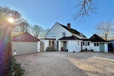 4 bedroom detached house for sale, Barrack Lane, Crow, BH24 3ES