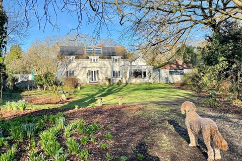 4 bedroom detached house for sale, Barrack Lane, Crow, BH24 3ES
