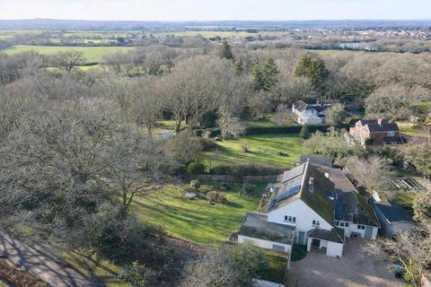 4 bedroom detached house for sale, Barrack Lane, Crow, BH24 3ES