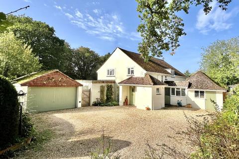 4 bedroom detached house for sale, Barrack Lane, Crow, BH24 3ES