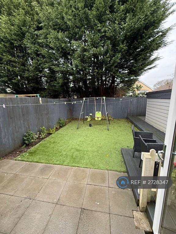 Low Maintenance Garden