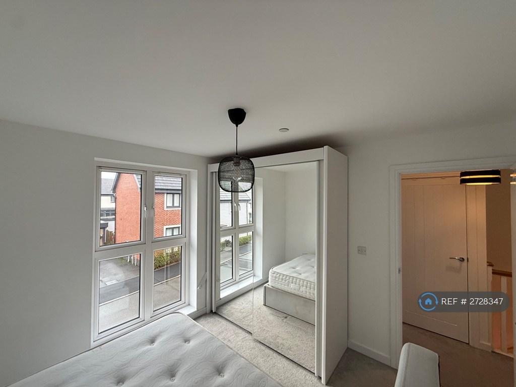 Secondary Bed Room